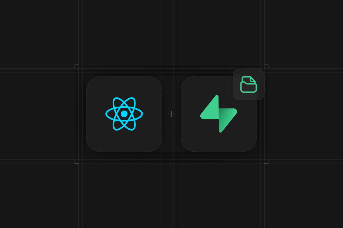 React Native file upload with Supabase Storage thumbnail